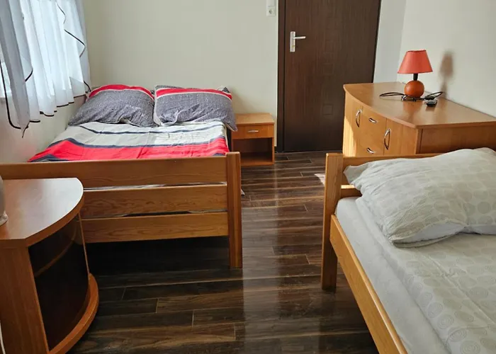 Hotel Głębina Jarosławiec