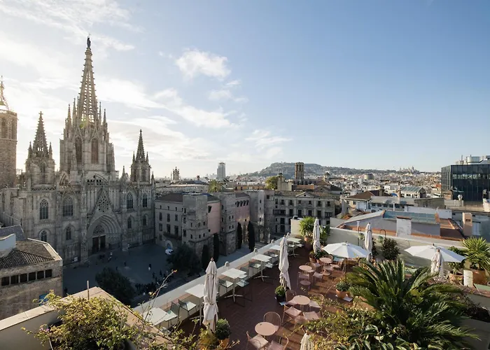 Lamaro Hotel Barcelona