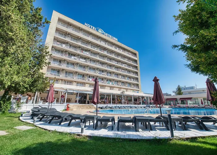 Detelina Hotel Złote Piaski