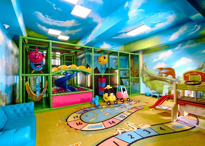 Borowy Dwór- Biznes, Spa&Fun Szaflary