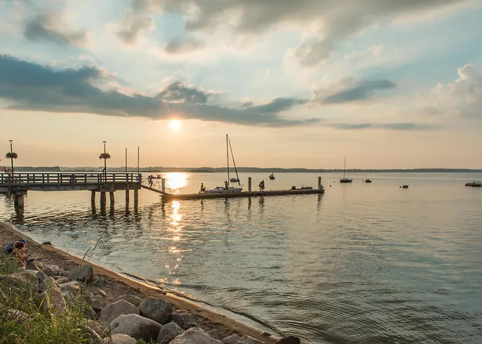 Willa Bursztynowa Rewa