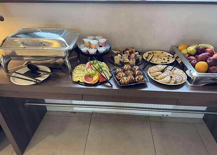 Hotel Imperiale Oświęcim