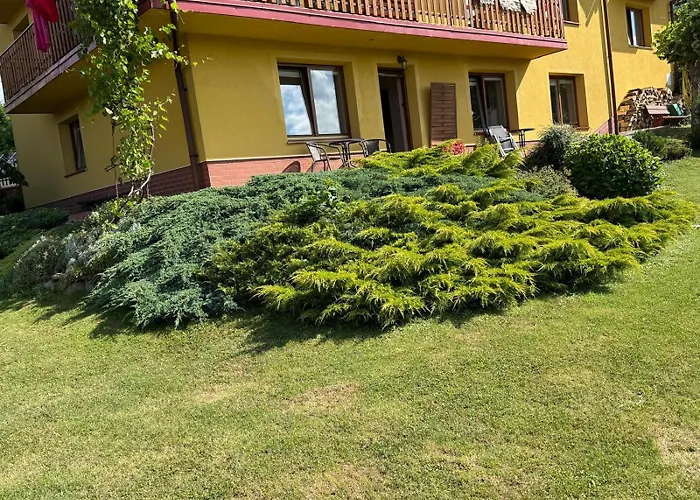 Noclegi U Wolskiego Czorsztyn