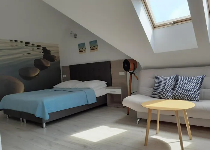 Bed and Breakfast Trawers Władysławowo