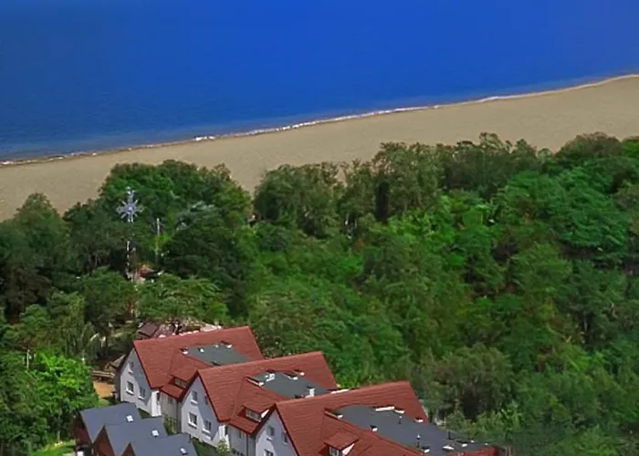 Baltic Park Grand Inn BY THE BEACH, Bałtyk Park Grand, PRZY PLAŻY Pustkowo