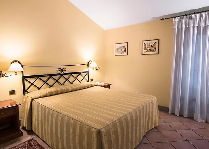 Hotel Bramante Rzym