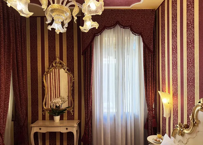 Hotel Alcyone Wenecja