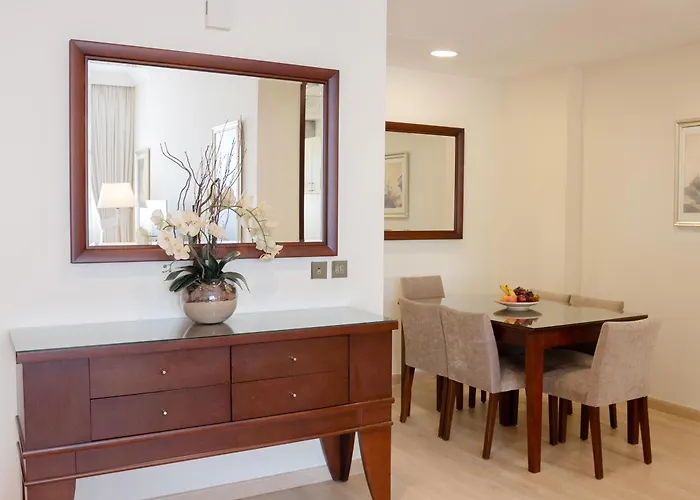 Hotel Grand Millennium Dubaj