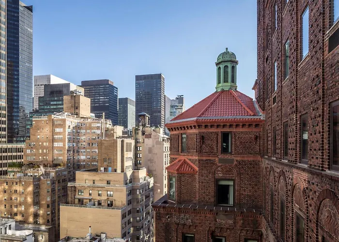 Hotel Nh Collection New York Madison Avenue