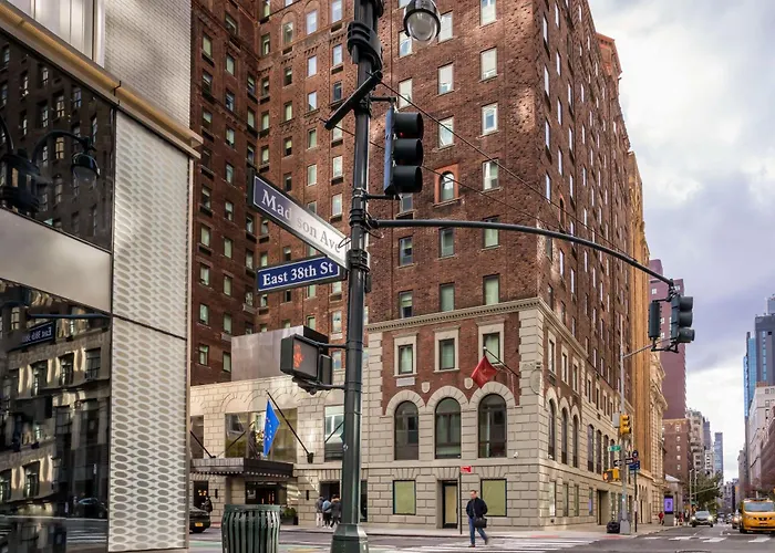 Hotel Nh Collection New York Madison Avenue
