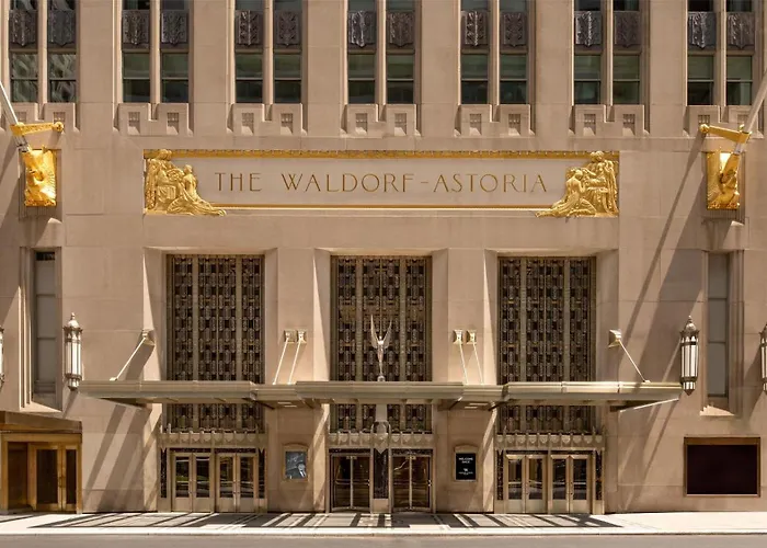 Hotel Waldorf Astoria Nowy Jork