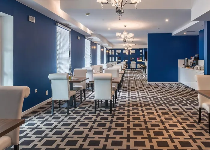 Hotel Sękowski Legnica