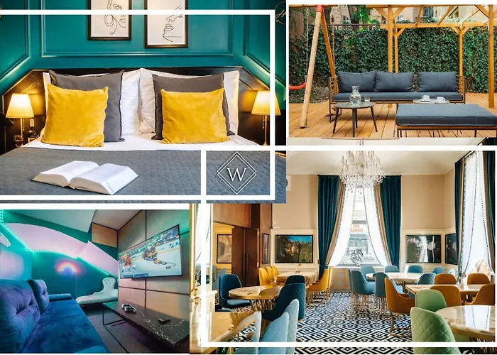 Hotel Praga 1885 By Wagnerstays