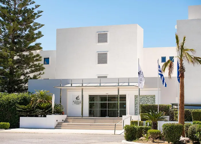 The Aeolos Beach Hotel Miasto Kos