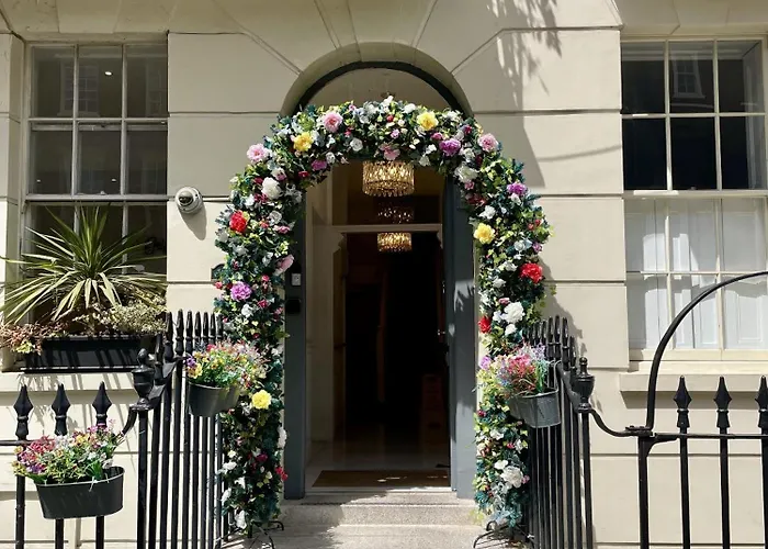 Griffin House Hotel Londyn