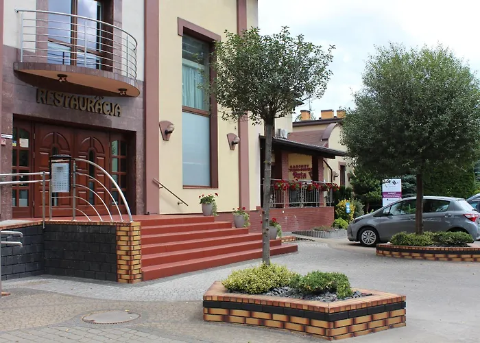 Hotel Rota Biała Podlaska