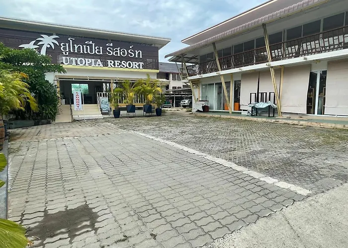 Utopia Resort Koh Samui