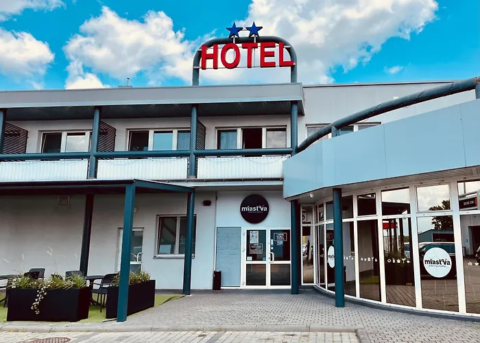 Hotel Miastova Mielec
