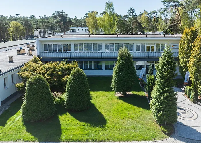 Ośrodek Wypoczynkowy Diuna Łeba