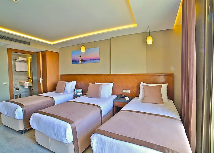 Corner Hotel Laleli Stambuł