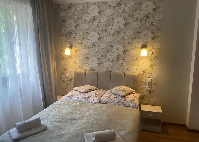 Villa Almira Polanica-Zdrój