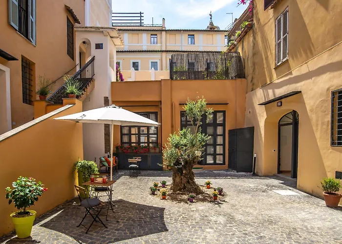 Navona Essence Hotel Rzym