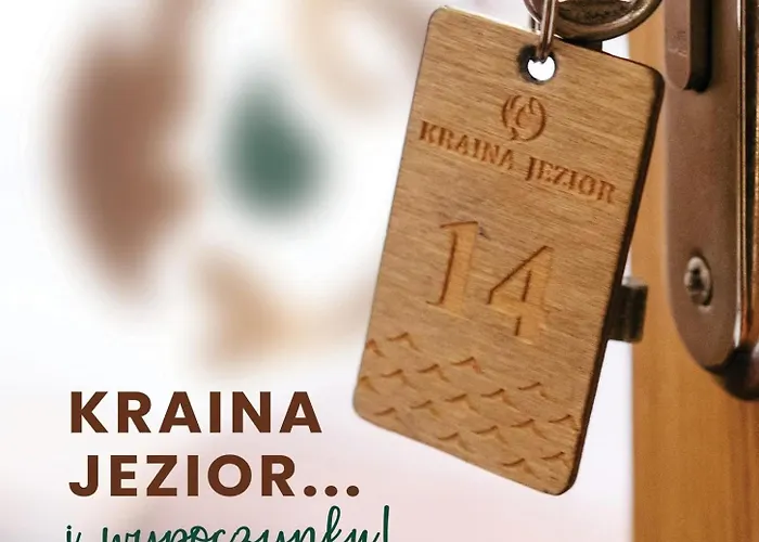 Kraina Jezior Gospoda Ostróda