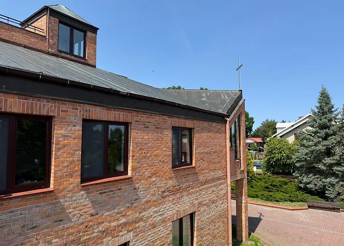 Bed and Breakfast Ośrodek Gwiazda Morza Grzybowo 