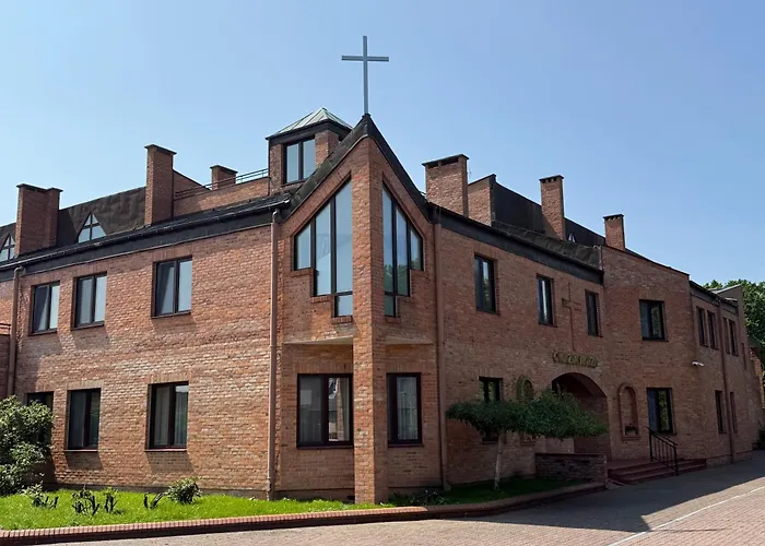 Bed and Breakfast Ośrodek Gwiazda Morza Grzybowo 