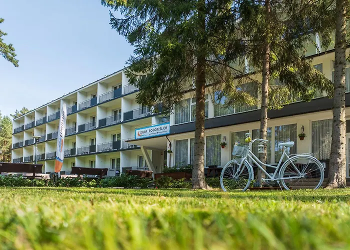 Ośrodek Wypoczynkowy Diuna Pogorzelica 