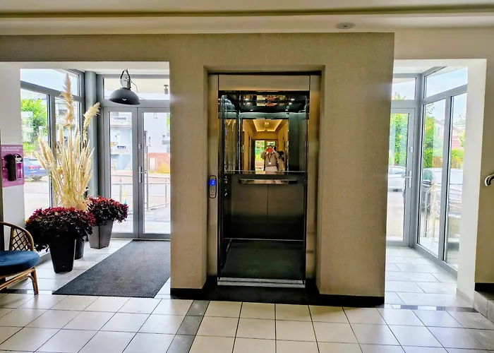 Bed and Breakfast Osrodek Bursztyn Władysławowo