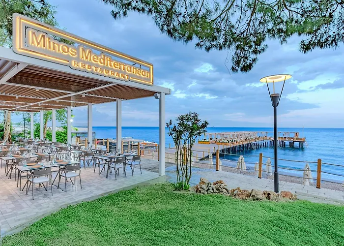 Bergiz Hotels & Resorts Kemer
