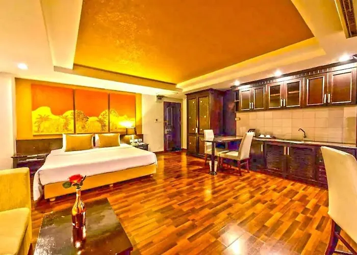 The Heritage Hotels Sathorn Bangkok