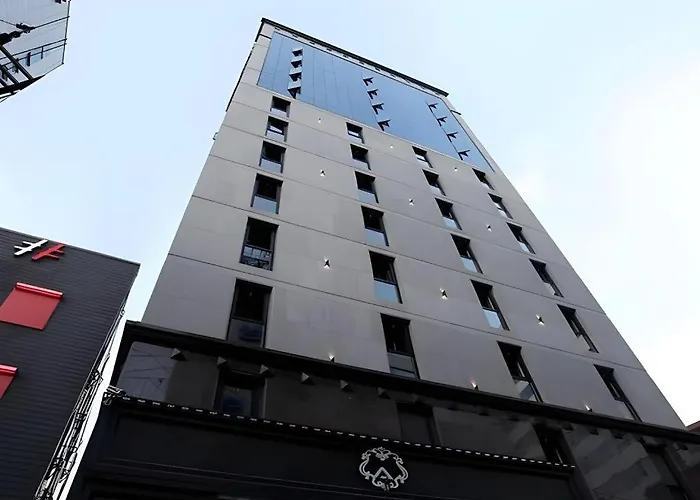Hotel Ahava Seul