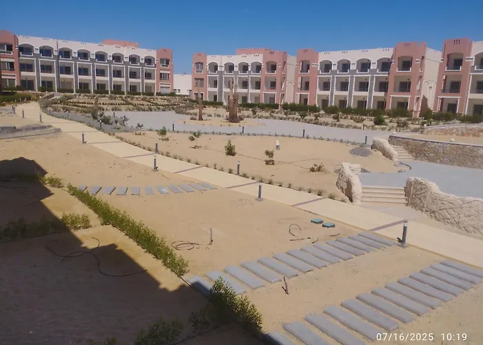 Oyster Bay Beach Studio Marsa Alam