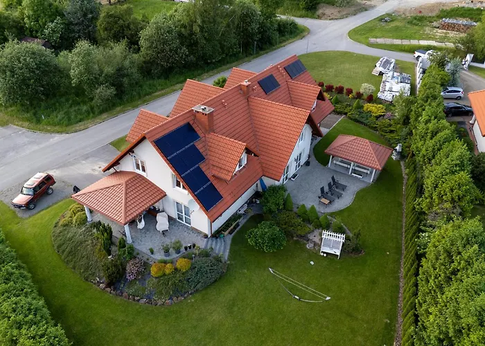 Noclegi U JAKUBA Ustrzyki Dolne