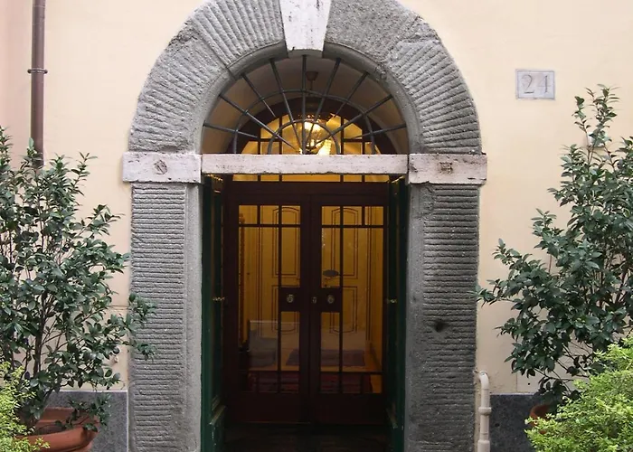 Hotel Bramante Rzym