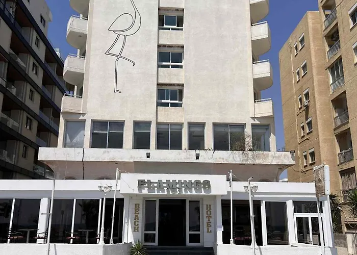 Flamingo Beach Hotel Larnaca
