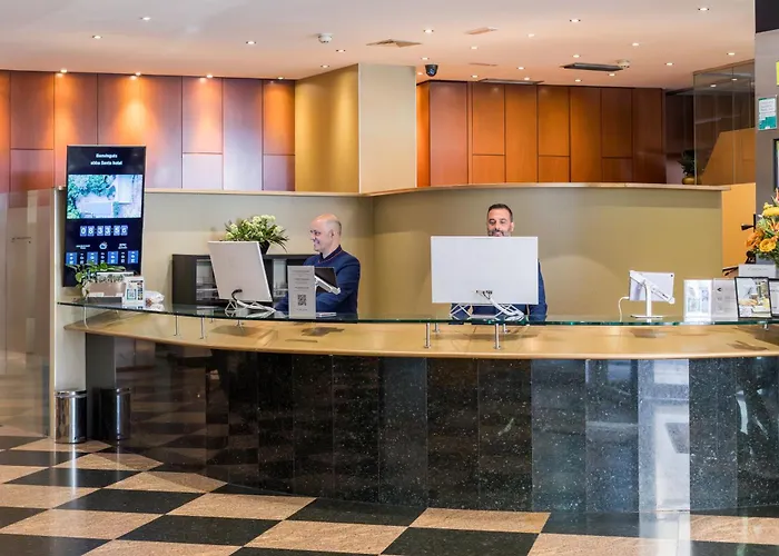 Hotel Abba Sants Barcelona