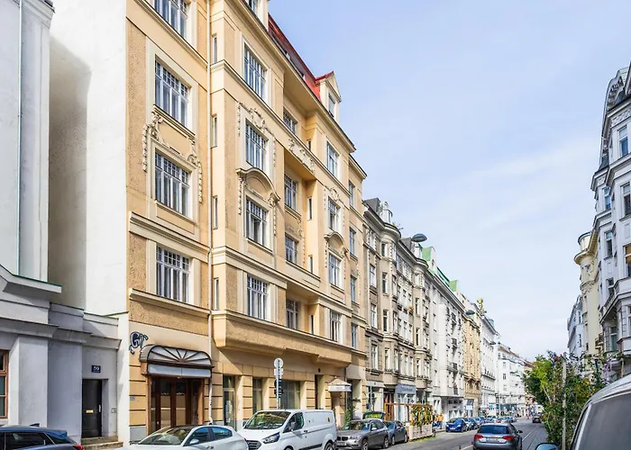 Hotel Pension Baronesse Wiedeń