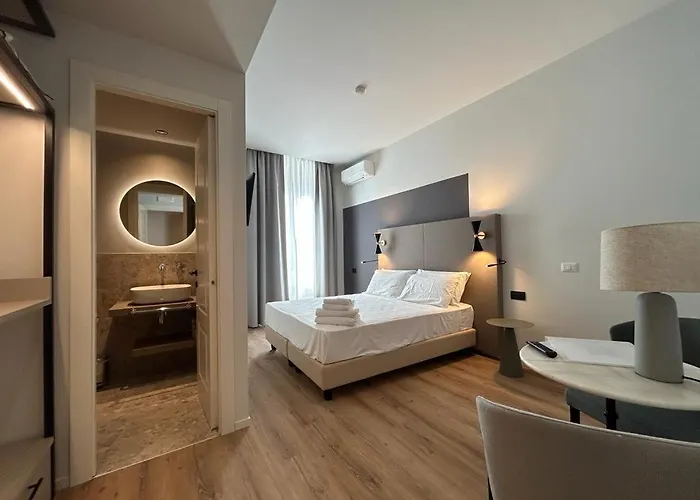 Hotel Porta Pia Rzym