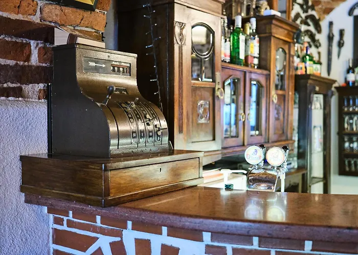 Hotel Karczma Rzym Wrocław