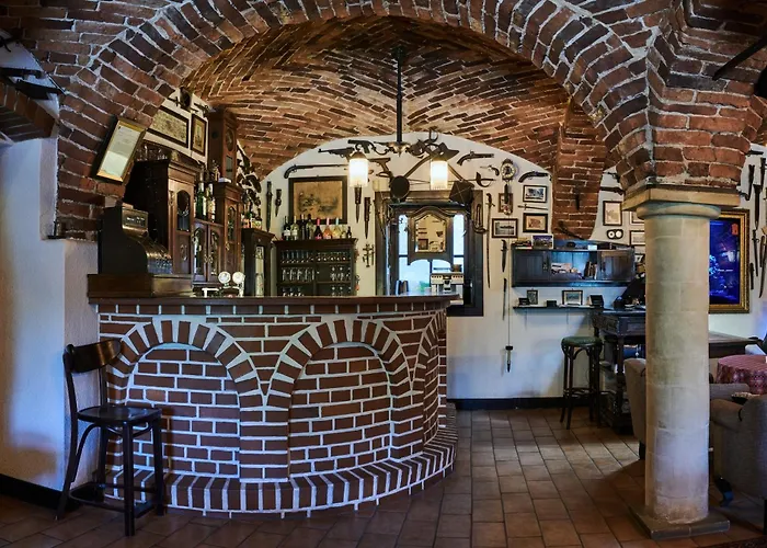 Hotel Karczma Rzym Wrocław