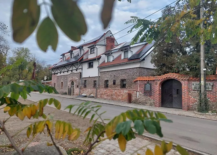 Hotel Karczma Rzym Wrocław