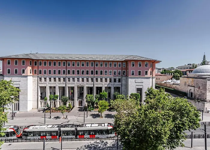 Kent Hotel Beyazit Stambuł