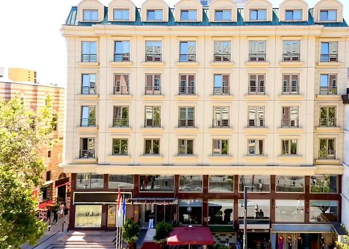 Kent Hotel Beyazit Stambuł