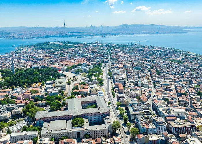 Kent Hotel Beyazit Stambuł