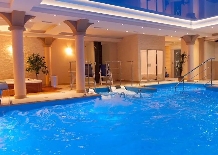 Hotel Adam & Spa Kudowa-Zdrój