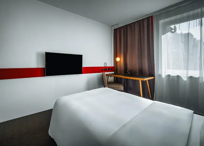 Hotel Pulse8 Praga