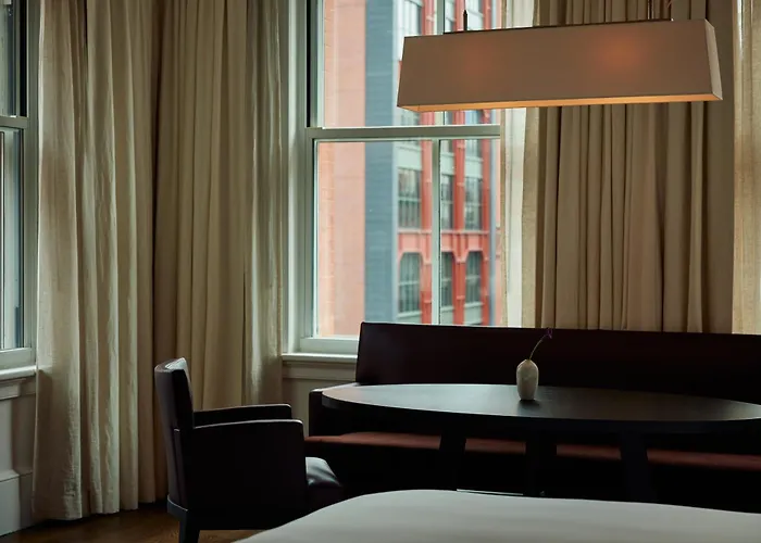 The Mercer Nowy Jork